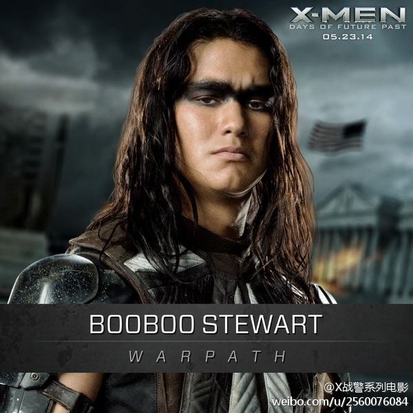 X-Men: Days of Future Past (เอ็กซ์-เมน: สงครามวันพิฆาตกู้อนาคต)