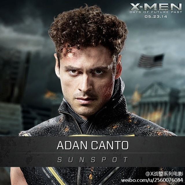 X-Men: Days of Future Past (เอ็กซ์-เมน: สงครามวันพิฆาตกู้อนาคต)