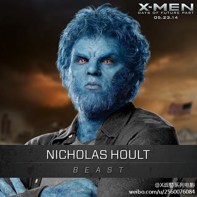 X-Men: Days of Future Past (เอ็กซ์-เมน: สงครามวันพิฆาตกู้อนาคต)