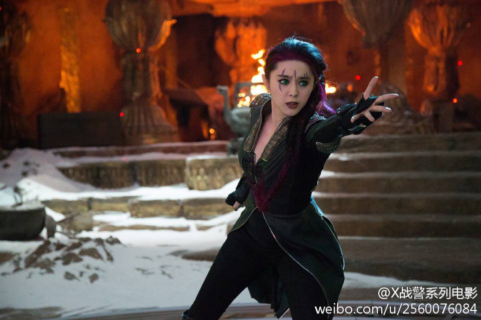 X-Men: Days of Future Past (เอ็กซ์-เมน: สงครามวันพิฆาตกู้อนาคต)