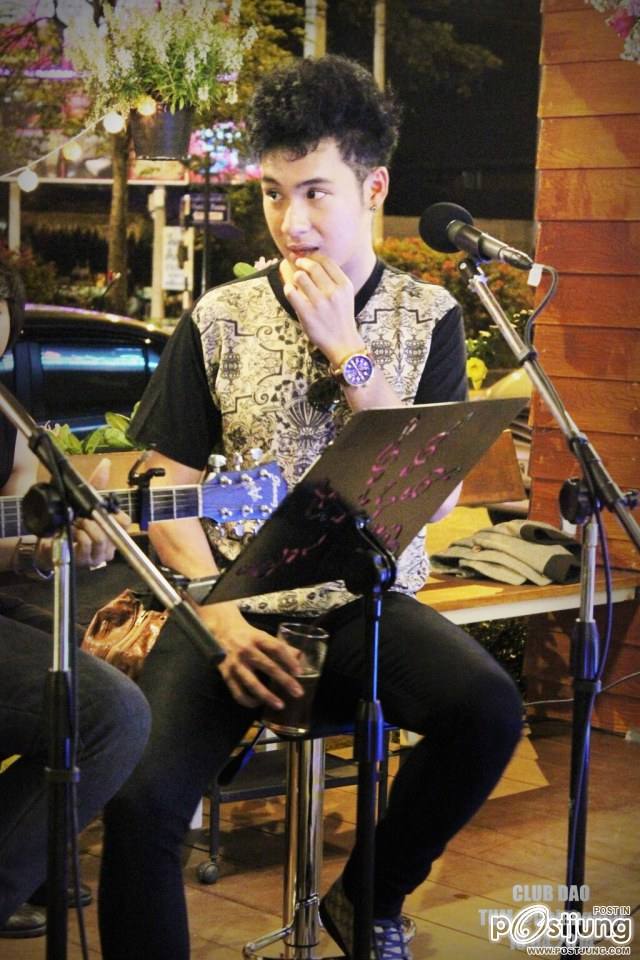 ตั้มTS9**อาจจะเกรียนไม่หล่อเหมือนใคร>>แต่มองดูไปก็มีเสน่ห์น่ารัก ธรรมชาติ ไม่เก๊ก##