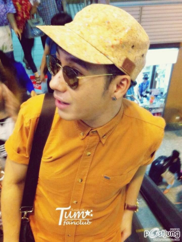 ตั้มTS9**อาจจะเกรียนไม่หล่อเหมือนใคร>>แต่มองดูไปก็มีเสน่ห์น่ารัก ธรรมชาติ ไม่เก๊ก##