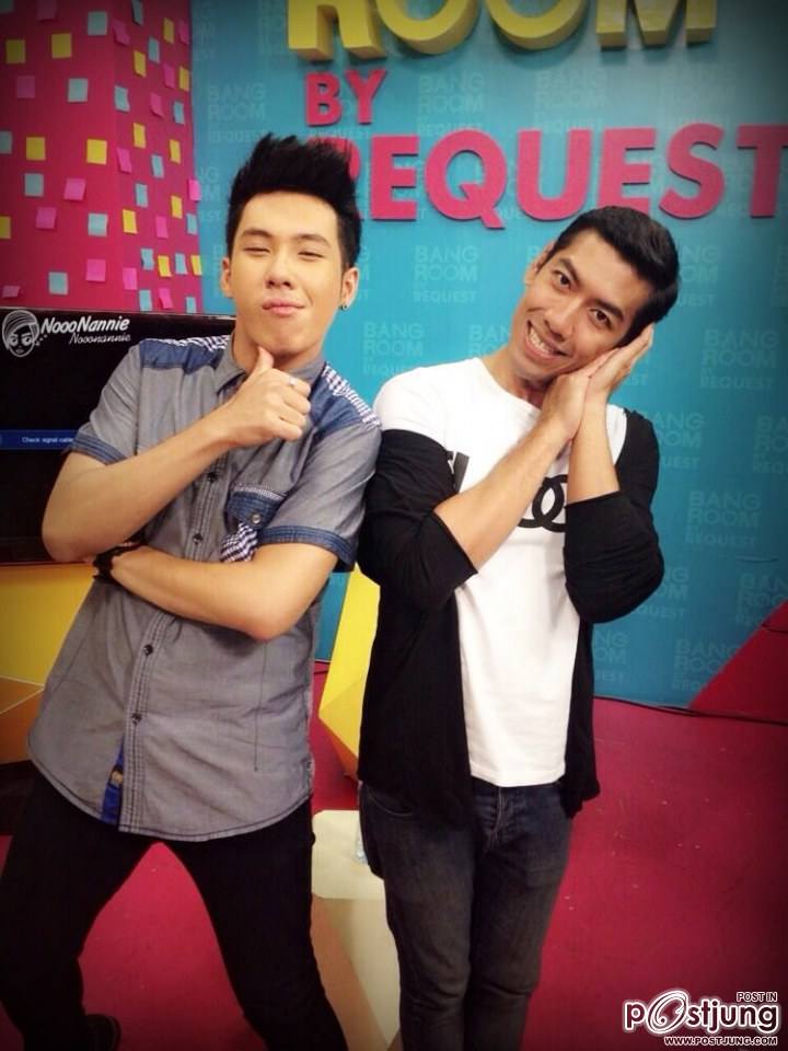 ตั้มTS9**อาจจะเกรียนไม่หล่อเหมือนใคร>>แต่มองดูไปก็มีเสน่ห์น่ารัก ธรรมชาติ ไม่เก๊ก##