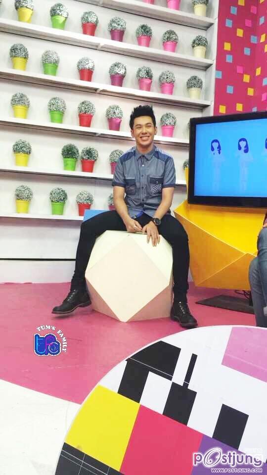 ตั้มTS9**อาจจะเกรียนไม่หล่อเหมือนใคร>>แต่มองดูไปก็มีเสน่ห์น่ารัก ธรรมชาติ ไม่เก๊ก##