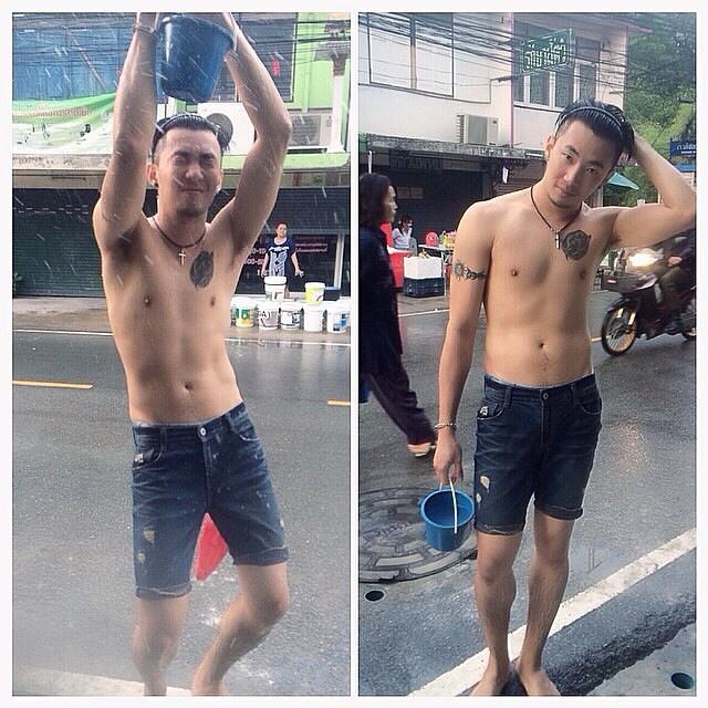เปลือยสงกรานต์ 2