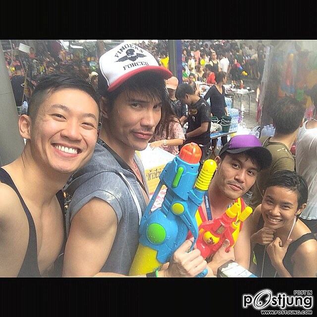 เปลือยสงกรานต์ 3