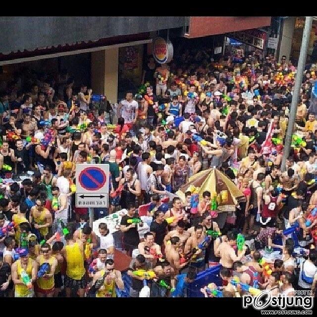 เปลือยสงกรานต์ 3