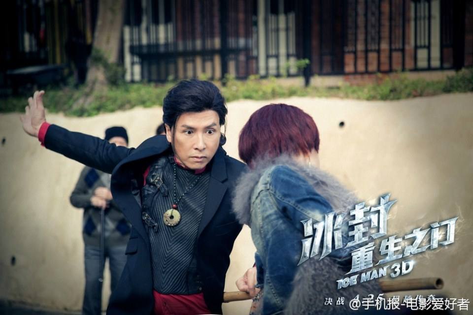 The Iceman Cometh 3D《冰封重生之门》2014 part4