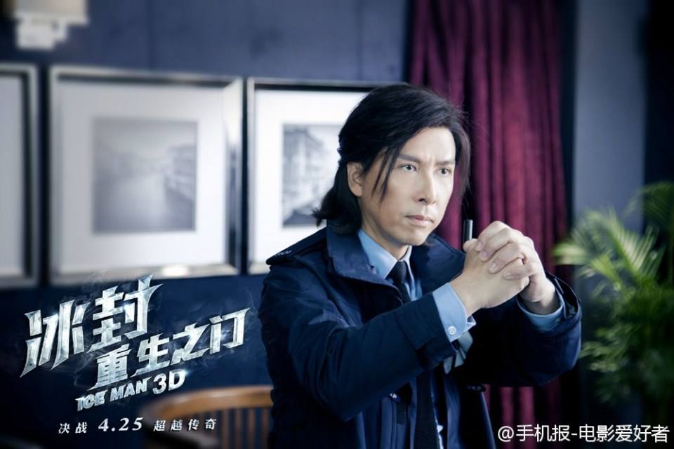 The Iceman Cometh 3D《冰封重生之门》2014 part4