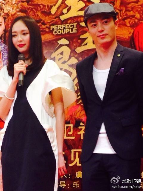 Perfect Couple 《金玉良缘》2013 part11
