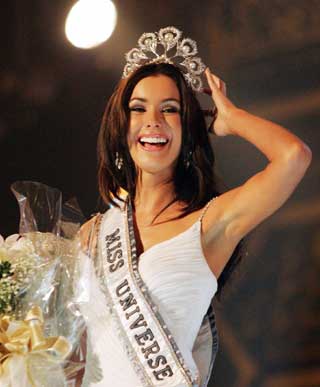 Miss Universe Evening Gown 2