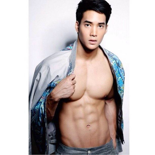 หล่อ 3