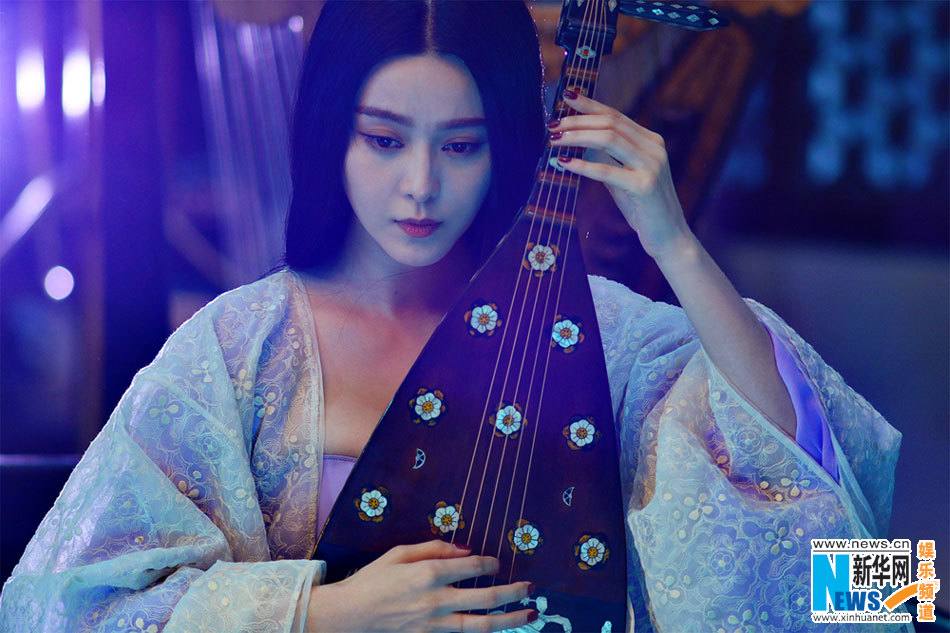 ตำนานจักรพรรตินีบูเช็กเทียน Young Empress Wu《武则天》 2014 part21