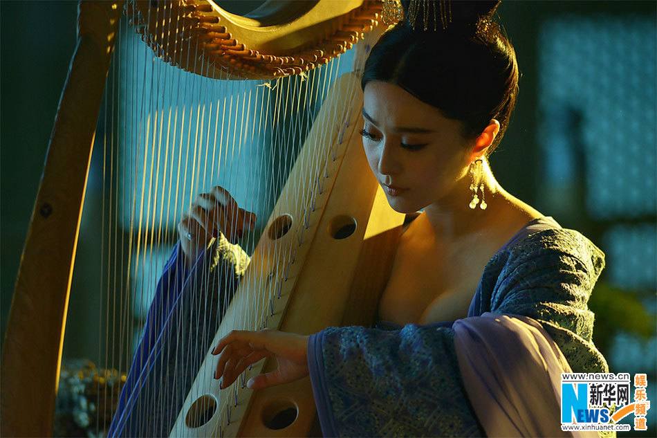 ตำนานจักรพรรตินีบูเช็กเทียน Young Empress Wu《武则天》 2014 part21