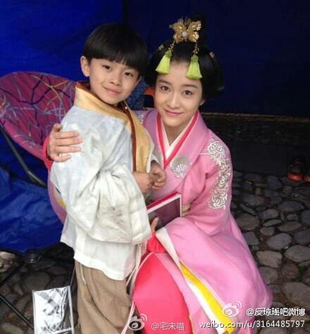 The Legend Of Ban Su《班淑传奇》2014 part18