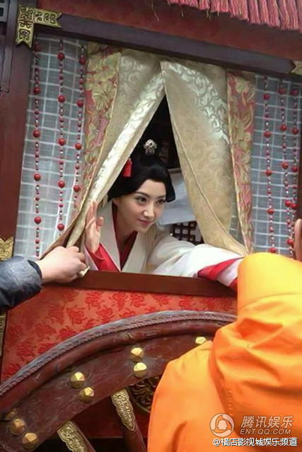 The Legend Of Ban Su《班淑传奇》2014 part18