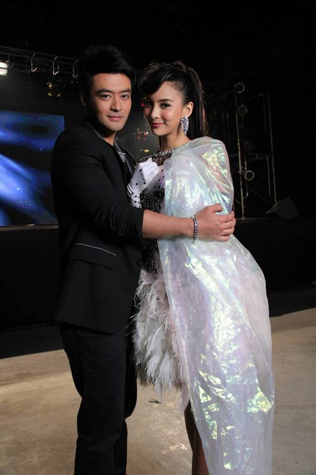 เติ้ล จุ๊บ กรีน ส่งท้าย โชว์สื่อ ในหางเครื่อง ตอนจบ