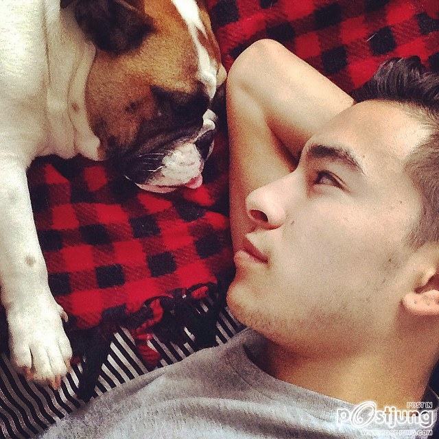 คนรักหนุ่มหล่อInstagram 52