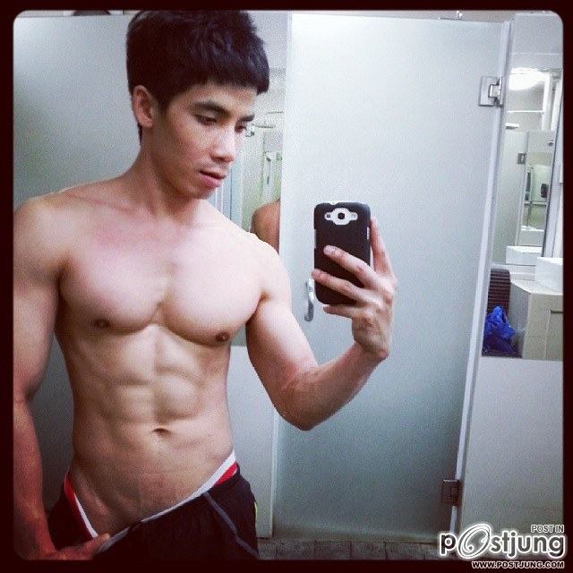คนรักหนุ่มหล่อInstagram 53