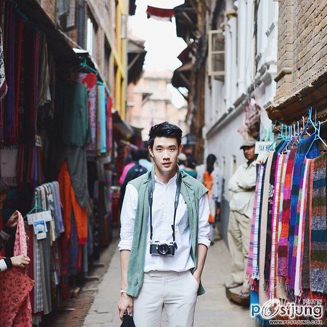 คนรักหนุ่มหล่อInstagram 54