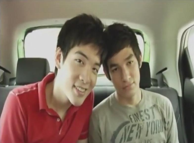 Just In Case เศษหนึ่งส่วนรัก (หนังเกย์น่ารักๆ พระเอกนายเอกหล่อ)