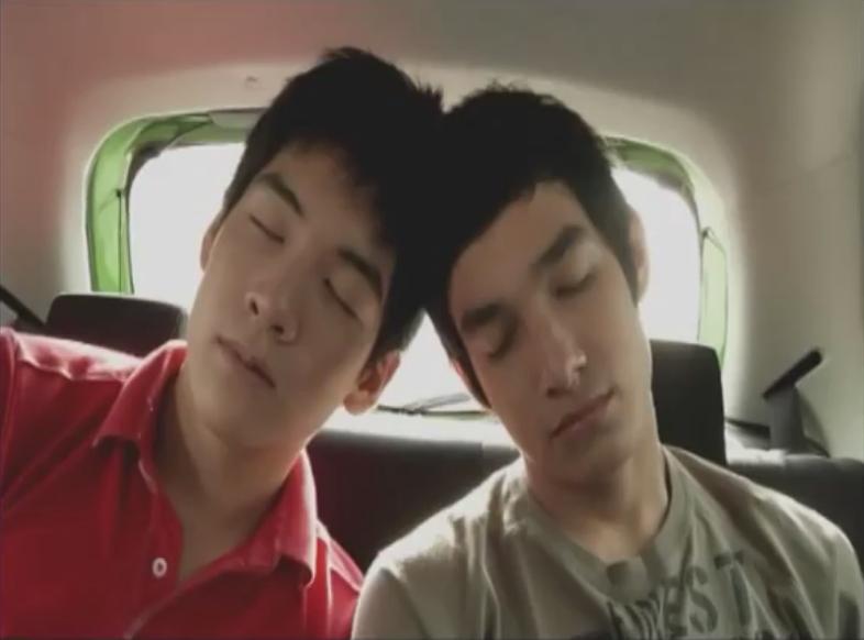 Just In Case เศษหนึ่งส่วนรัก (หนังเกย์น่ารักๆ พระเอกนายเอกหล่อ)