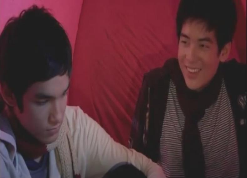 Just In Case เศษหนึ่งส่วนรัก (หนังเกย์น่ารักๆ พระเอกนายเอกหล่อ)