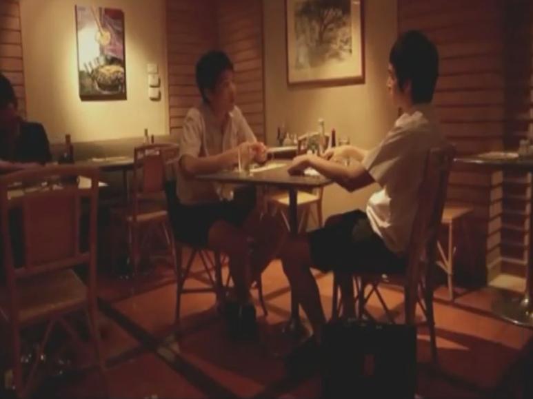 Just In Case เศษหนึ่งส่วนรัก (หนังเกย์น่ารักๆ พระเอกนายเอกหล่อ)