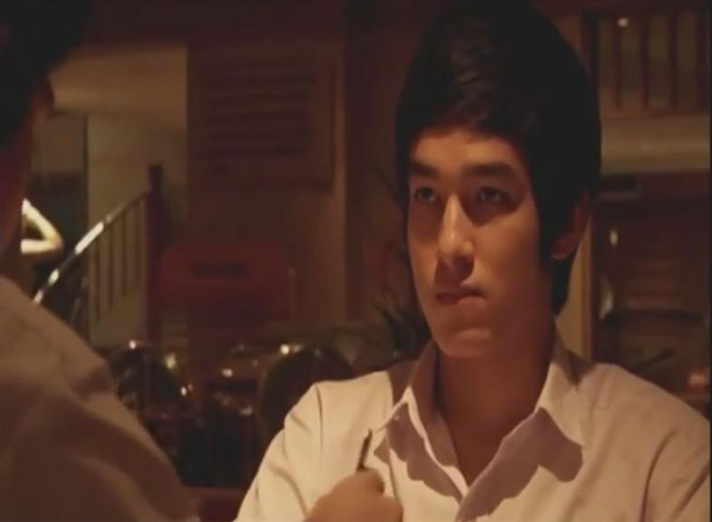 Just In Case เศษหนึ่งส่วนรัก (หนังเกย์น่ารักๆ พระเอกนายเอกหล่อ)