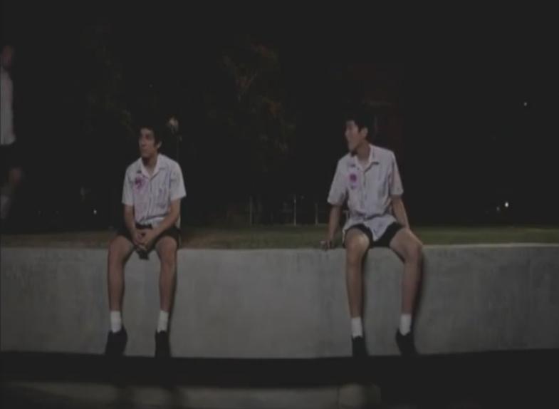 Just In Case เศษหนึ่งส่วนรัก (หนังเกย์น่ารักๆ พระเอกนายเอกหล่อ)
