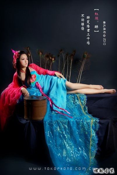 สาวจีนถ่ายแบบ เซ็กซี่ part17