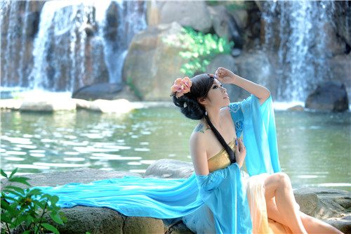 สาวจีนถ่ายแบบ เซ็กซี่ part17