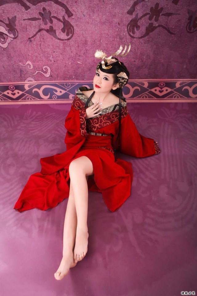 สาวจีนถ่ายแบบ เซ็กซี่ part17