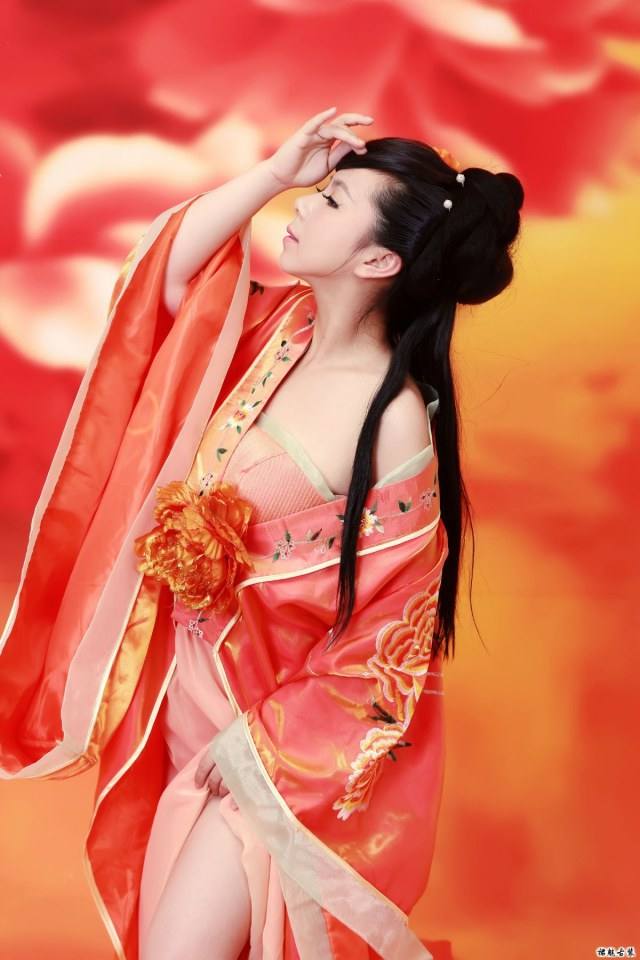 สาวจีนถ่ายแบบ เซ็กซี่ part17