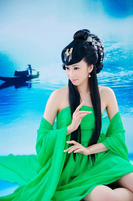 สาวจีนถ่ายแบบ เซ็กซี่ part17