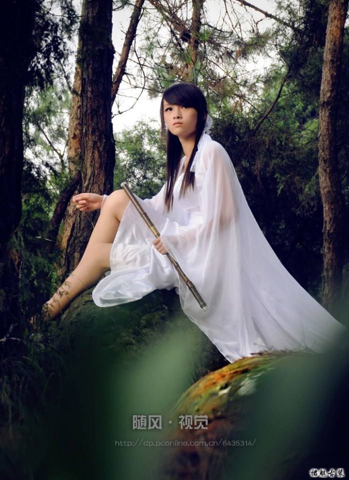 สาวจีนถ่ายแบบ เซ็กซี่ part17