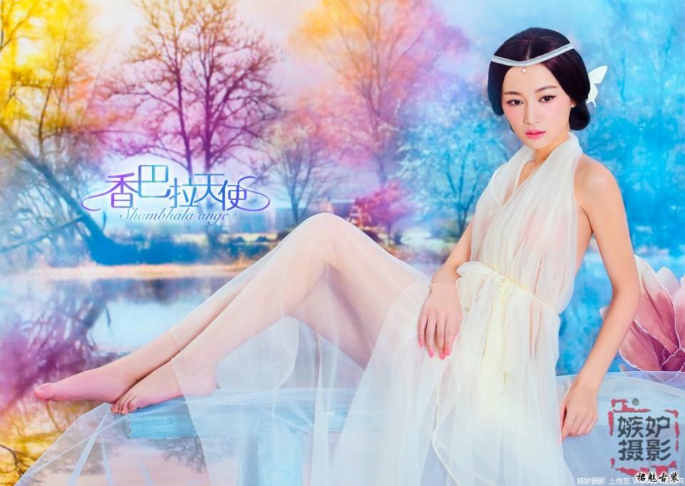 สาวจีนถ่ายแบบ เซ็กซี่ part17