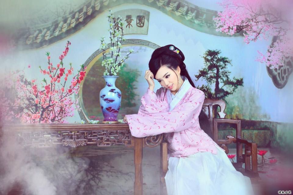 สาวจีนถ่ายแบบ เซ็กซี่ part17