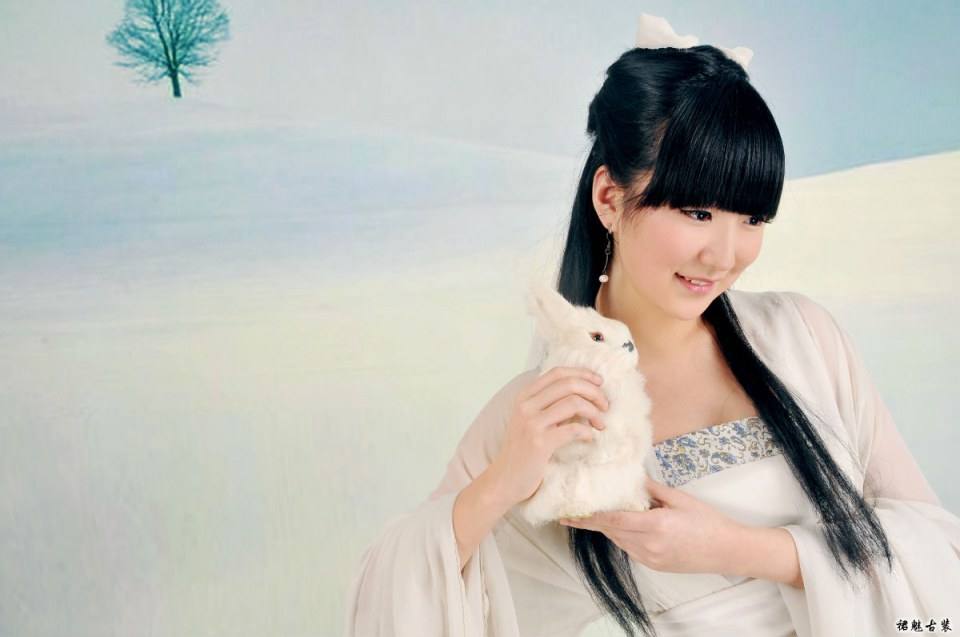 สาวจีนถ่ายแบบ เซ็กซี่ part17