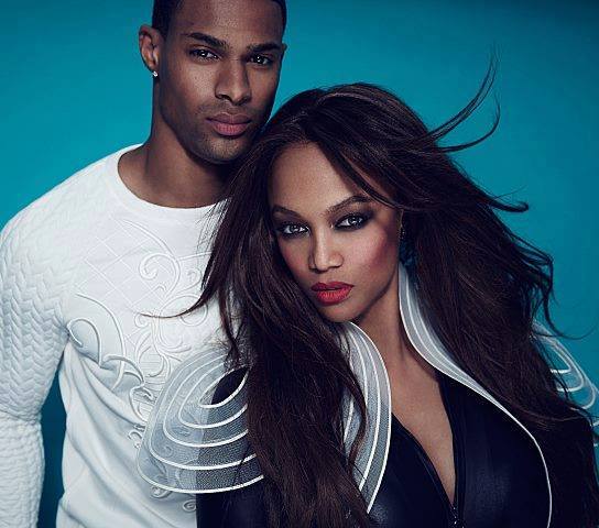 America's Next Top Model Cycle.21 GUYS AND GIRLS ROUND 12 VOTING