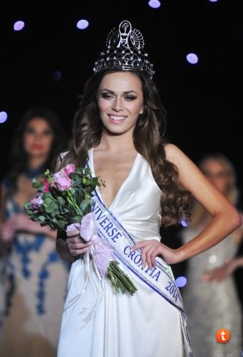 +++ Miss Universe Croatia 2014 Ivana Misura +++