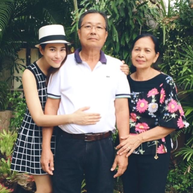 วันหยุดสงกรานต์ของเหล่าดารา