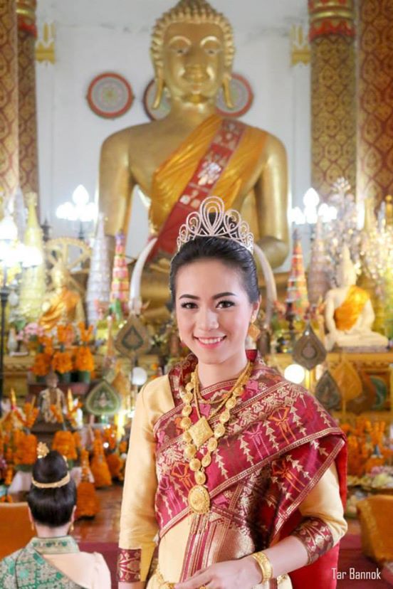 สบายดีปีใหม่ลาว 2557