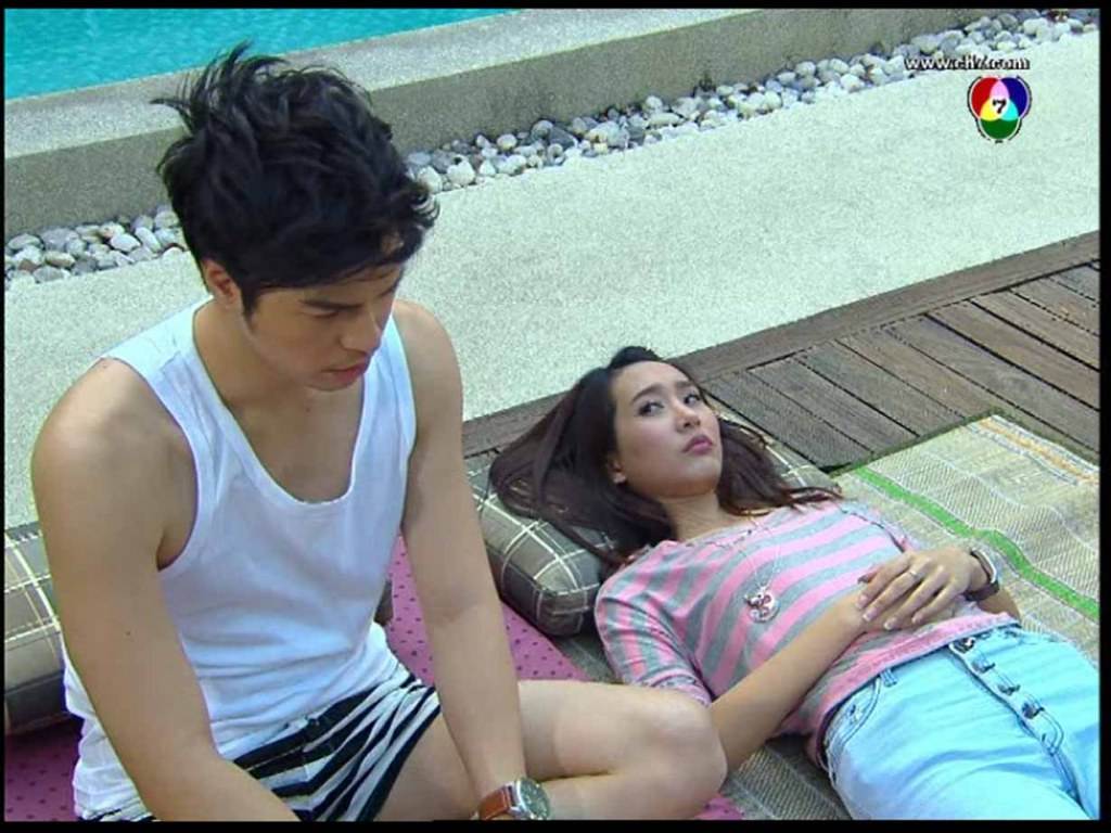ขอนอนตากอากาศกับ แม็ค ก่อนนะ