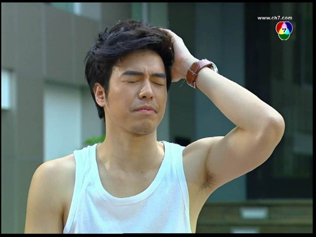 ขอนอนตากอากาศกับ แม็ค ก่อนนะ