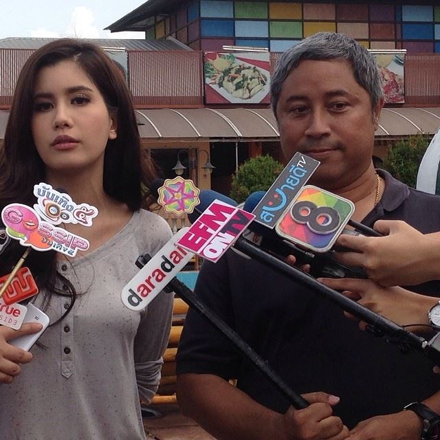 "ลอร์ด สยม สังวริบุตร" เอ่ยปากขอโทษ "ปู ไปรยา" แทนทีมงานละครเรื่องคิวงานยืดเยื้อ
