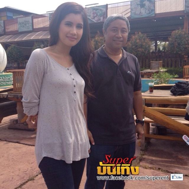 "ลอร์ด สยม สังวริบุตร" เอ่ยปากขอโทษ "ปู ไปรยา" แทนทีมงานละครเรื่องคิวงานยืดเยื้อ