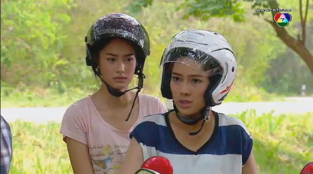 คมพยาบาท เริ่มต้นได้แซ่บมาก ตบกันมันส์สะท้านน้ำ