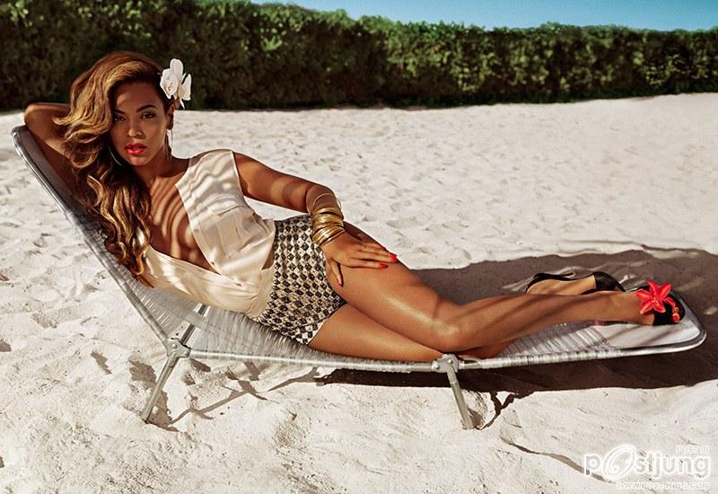 Beyonce for H&M Campaign