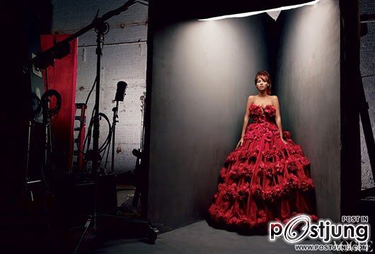 Beyonc&eacute; | US Vogue March 2013